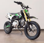 Pitbike TRX 110cc 12/10 (Avviamento Elettrico)