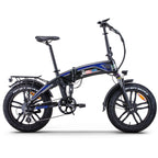 Bici Elettrica RD8 250 Watt - 48V
