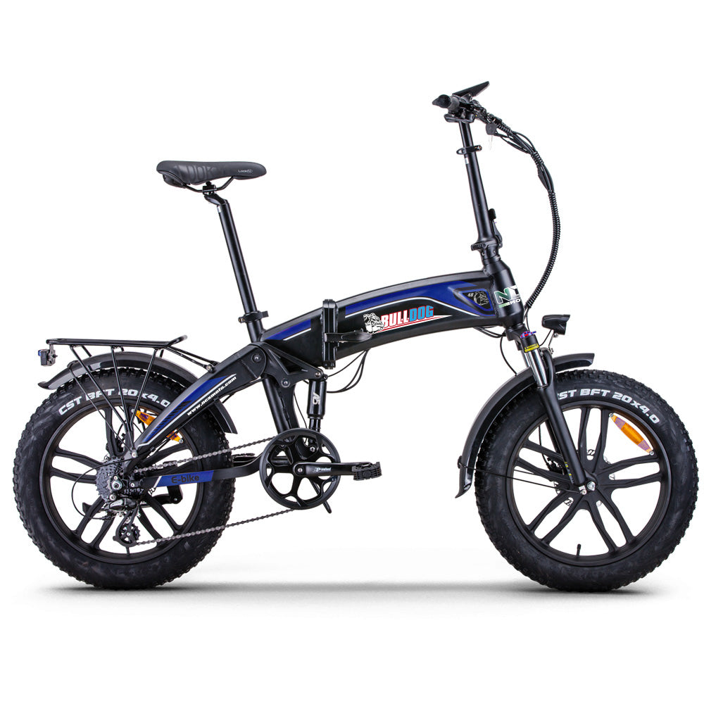 Bici Elettrica RD8 250 Watt - 48V