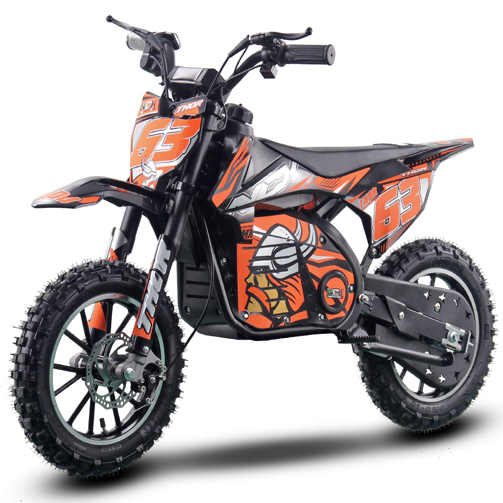 Mini Cross Thor Elettrica 1000w