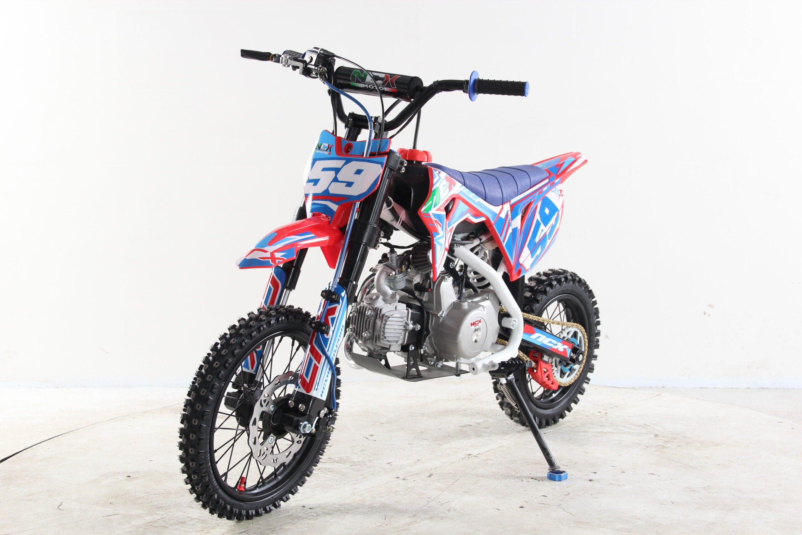 Crx Gold 125cc 14/12 Full Automatica