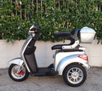 Scooter Elettrico 1000 Watt 60V 3 Ruote - Targabile
