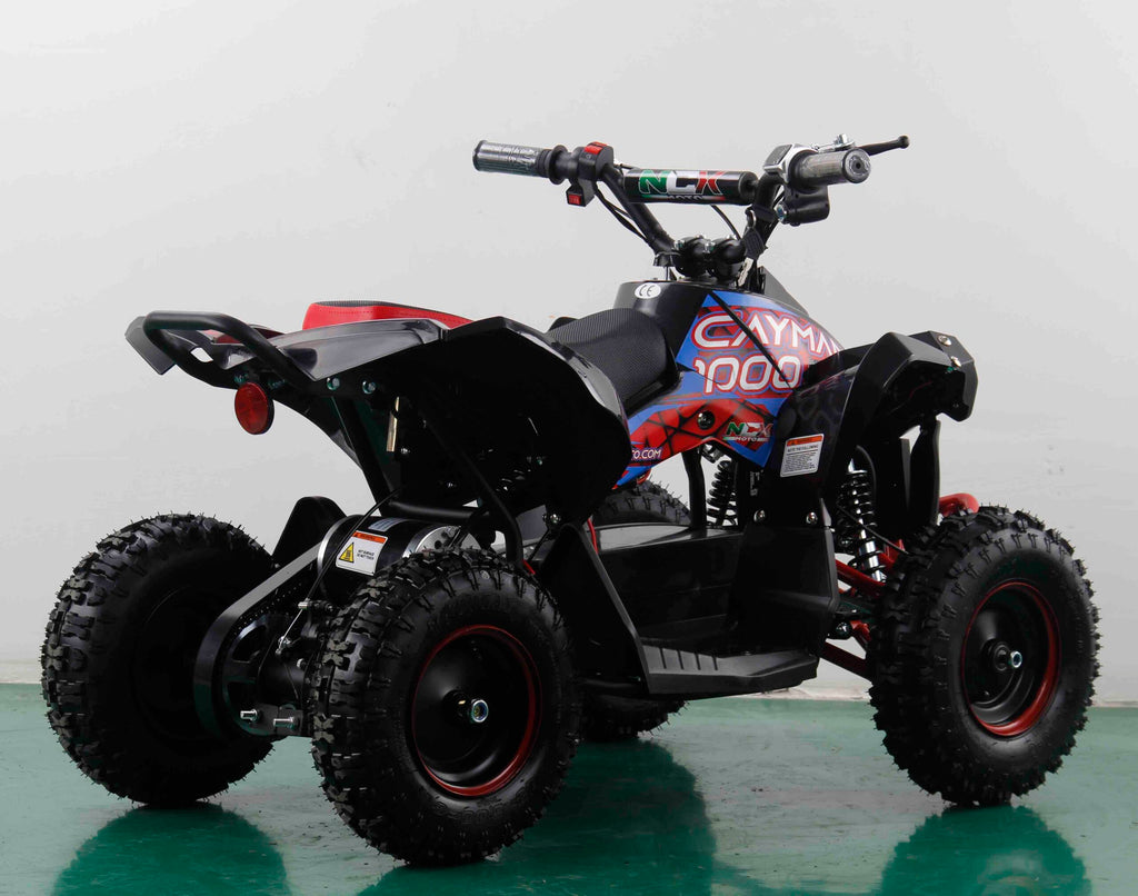 Mini Quad 1000 Watt - Elettrico