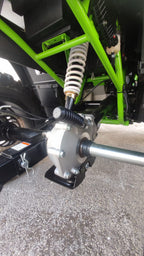 Quad Maxi Mammoth 300cc Ruote 12 - TARGABILE