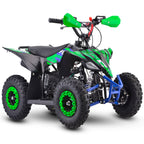 New Mini Quad Big  Furious 50cc Ruota 6