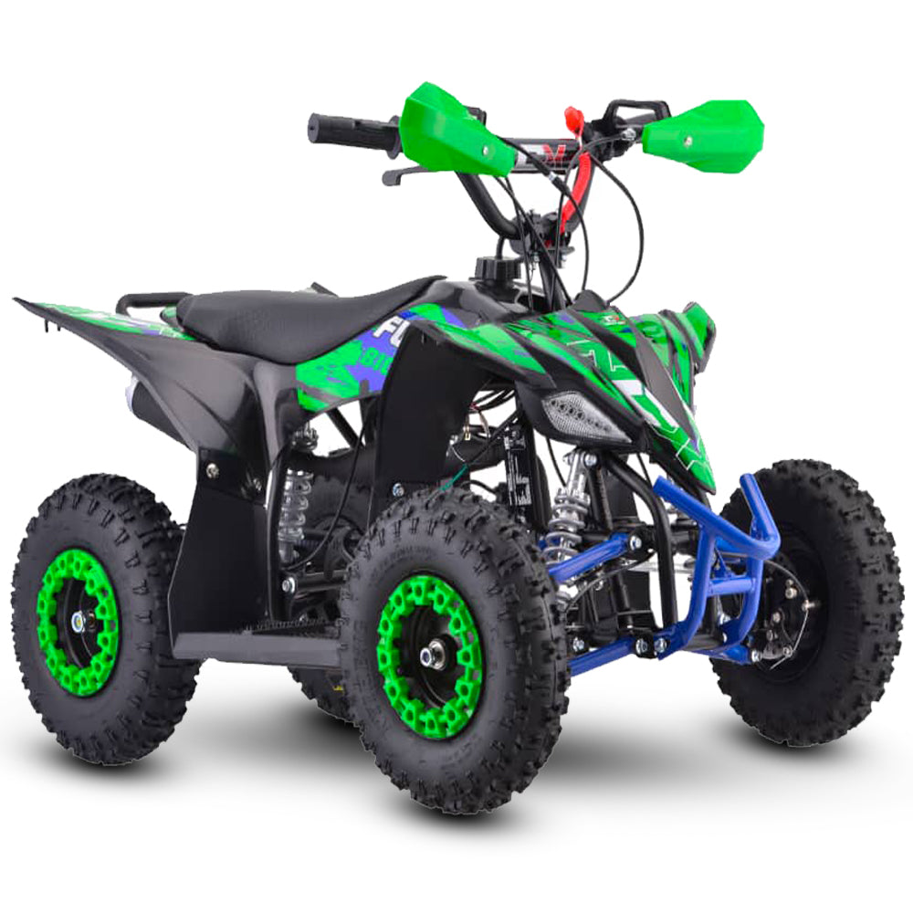 New Mini Quad Big  Furious 50cc Ruota 6