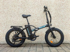 Bicicletta Elettrica Zero 250 Watt 36V 20"