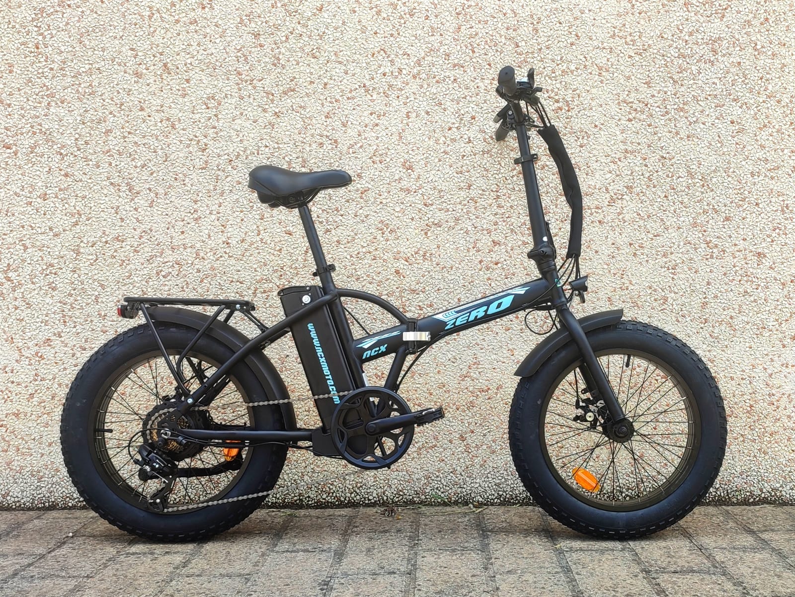 Bicicletta Elettrica Zero 250 Watt 36V 20"