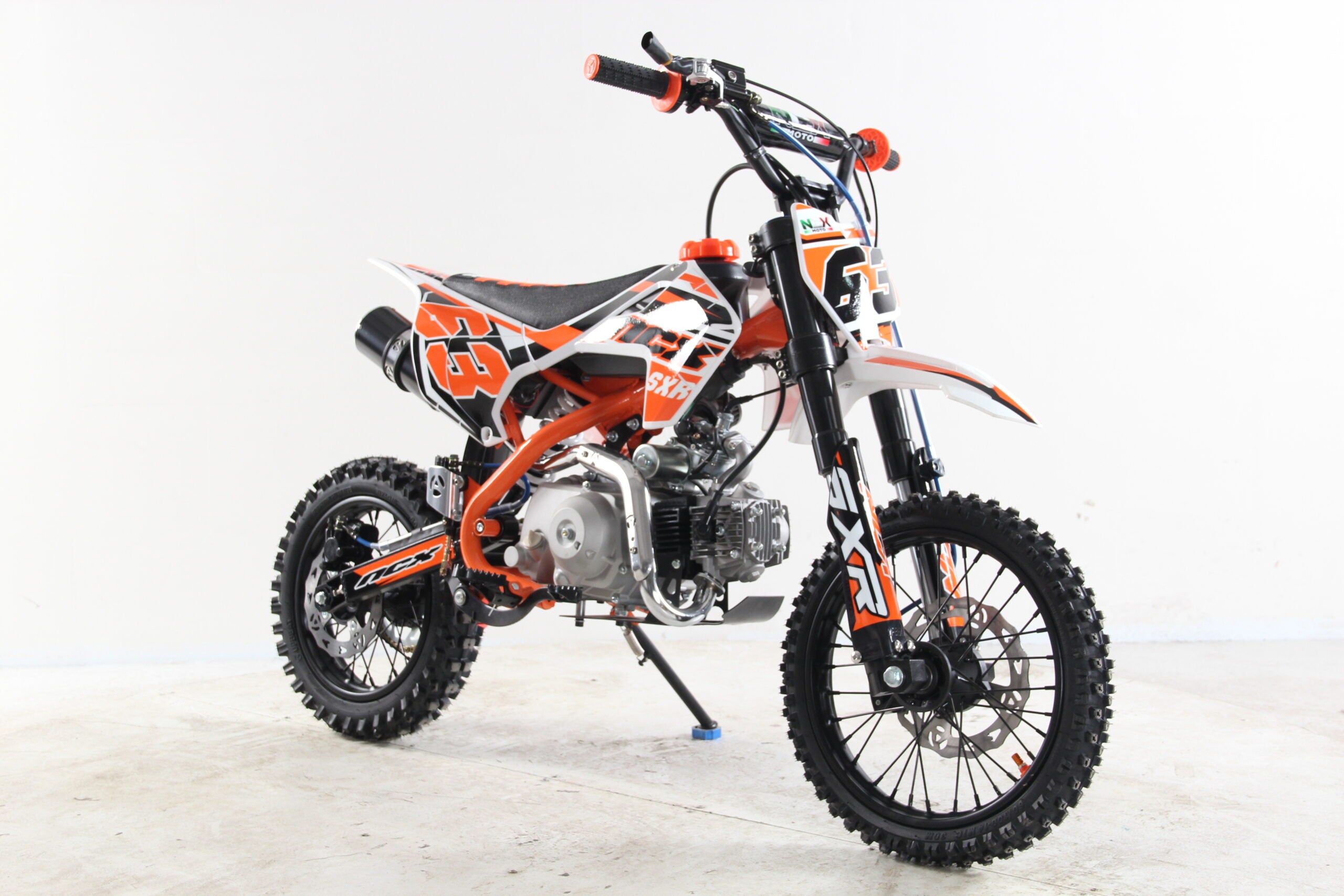 Sxr Gold 125cc 14/12 Automatica