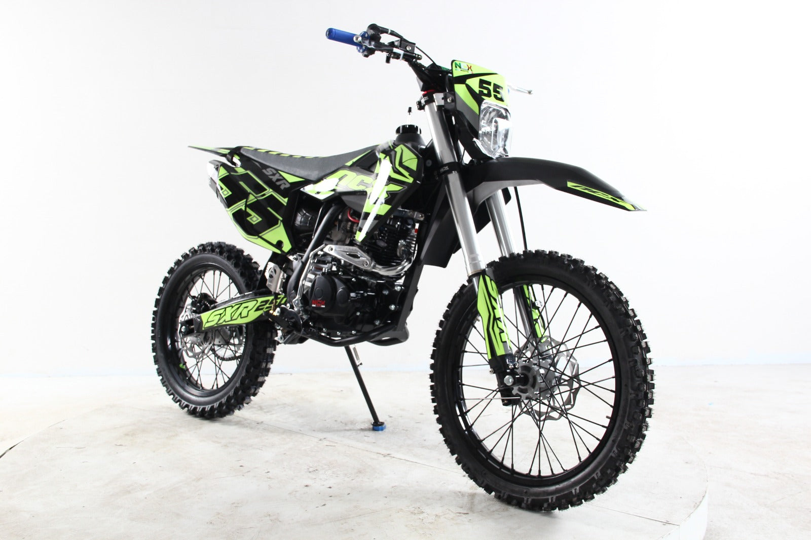 Motocross SXR 250cc Ruote 21-18