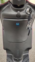 Scooter Elettrico X-TECH 1250W 48V 20AH - TARGABILE