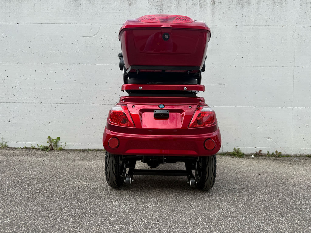 Scooter Elettrico Quatrot 1000 Watt 60V - Targabile