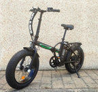 Bicicletta Elettrica Zero 250 Watt 36V 20"
