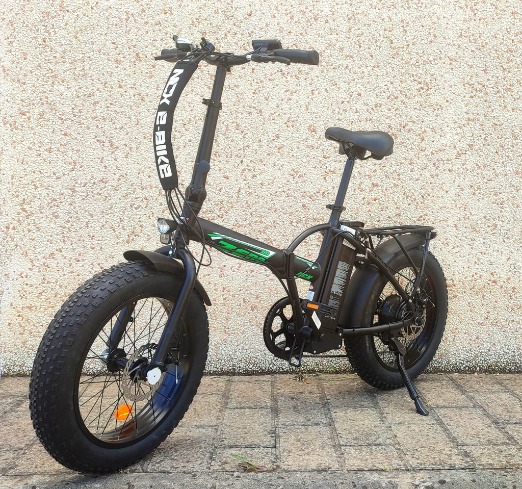 Bicicletta Elettrica Zero 250 Watt 36V 20"