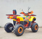 Quad Strong 1500w Ruota 8 Elettrico