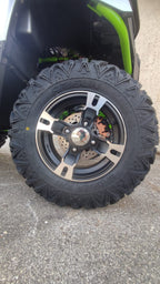 Quad Maxi Mammoth 300cc Ruote 12 - TARGABILE