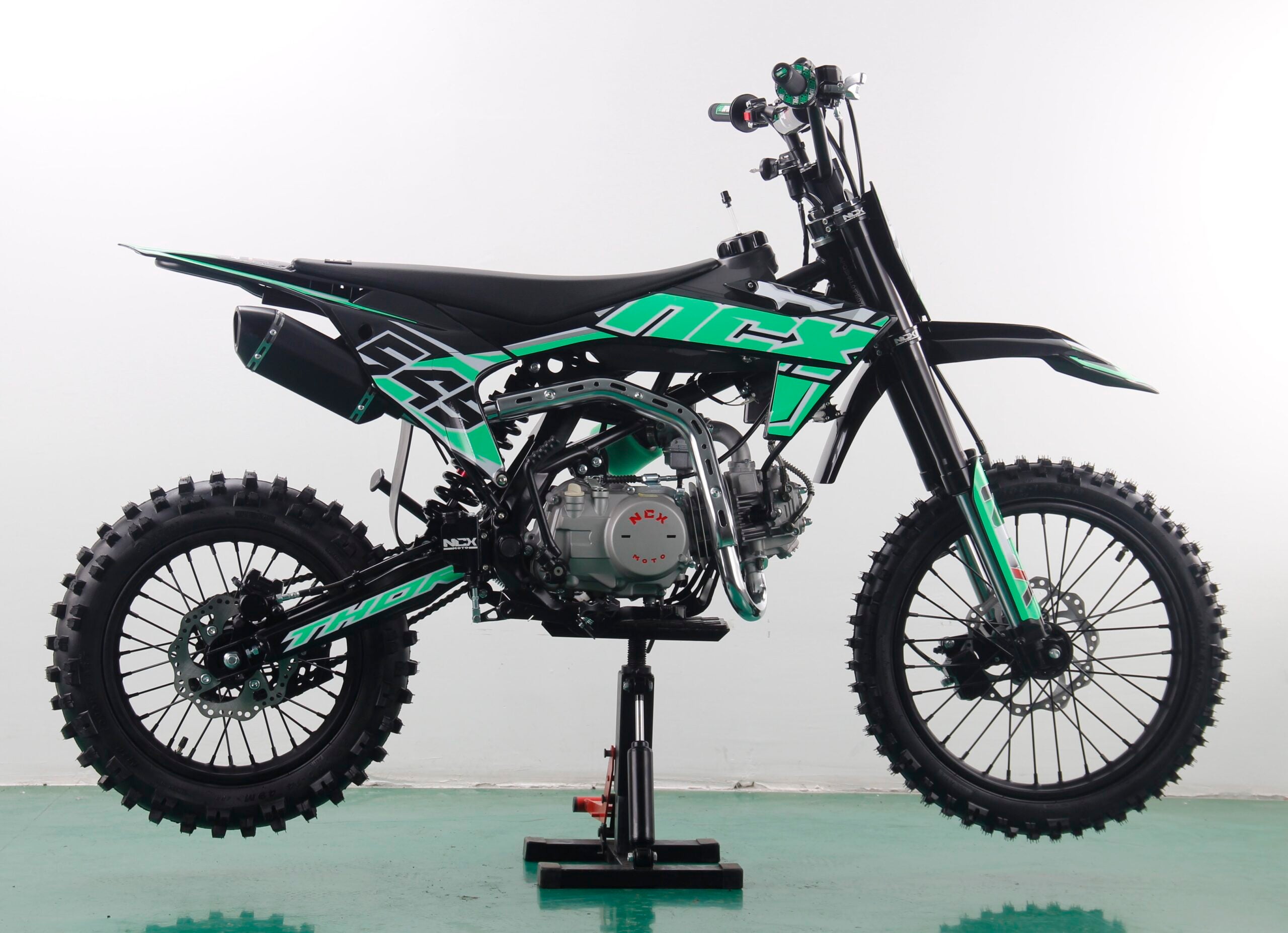 Pit Bike THR Evolution Pro 140cc Ruote 17/14 -4 marce