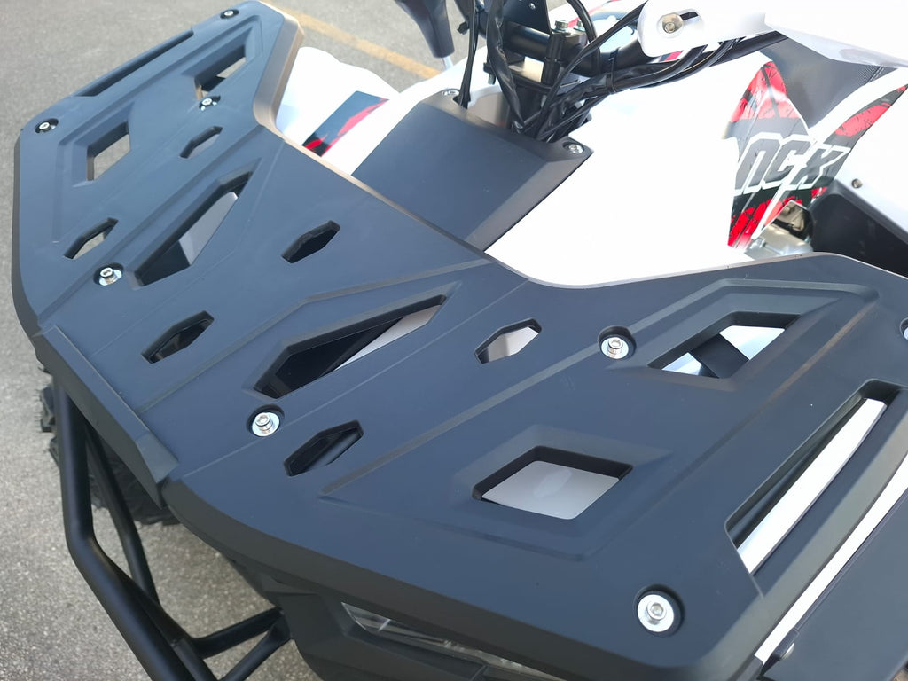 Mega Quad 200cc St Telaio Bianco