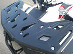 Mega Quad St 200cc Telaio Nero