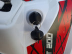 Mega Quad 200cc St Telaio Bianco