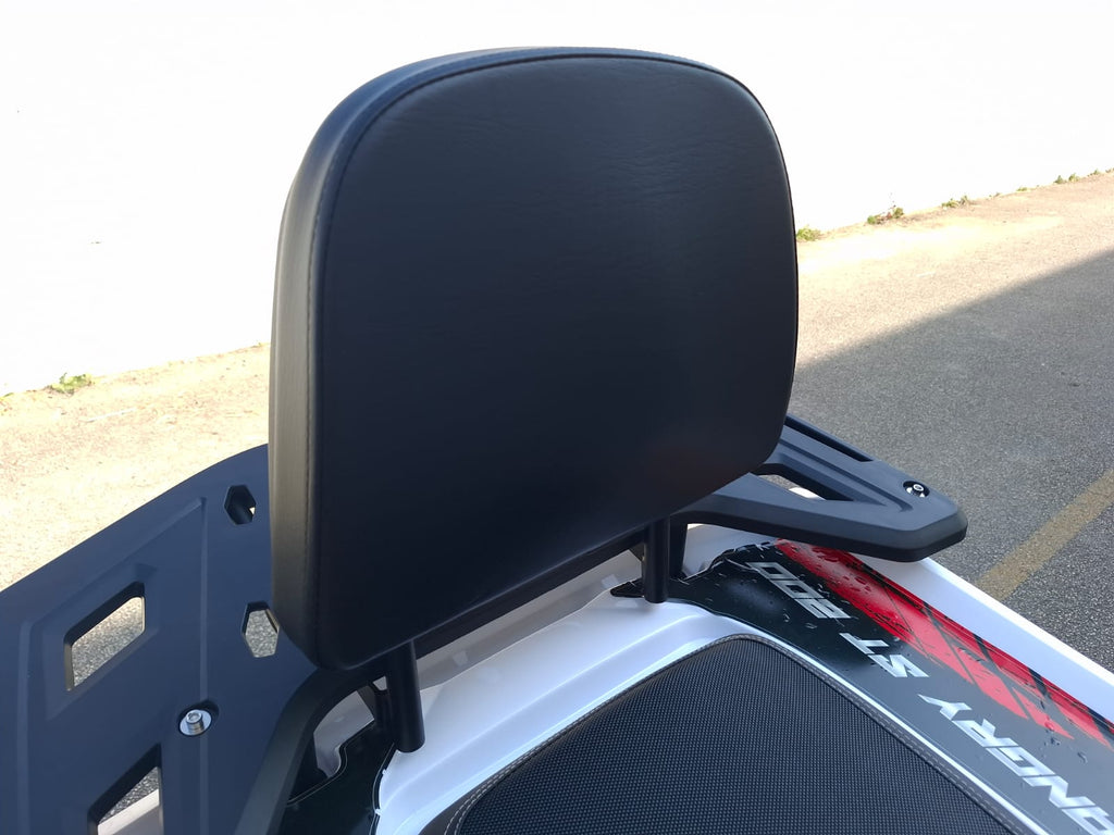 Mega Quad 200cc St Telaio Bianco