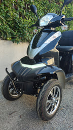 Scooter Elettrico Quatrot 1000 Watt 60V - Targabile
