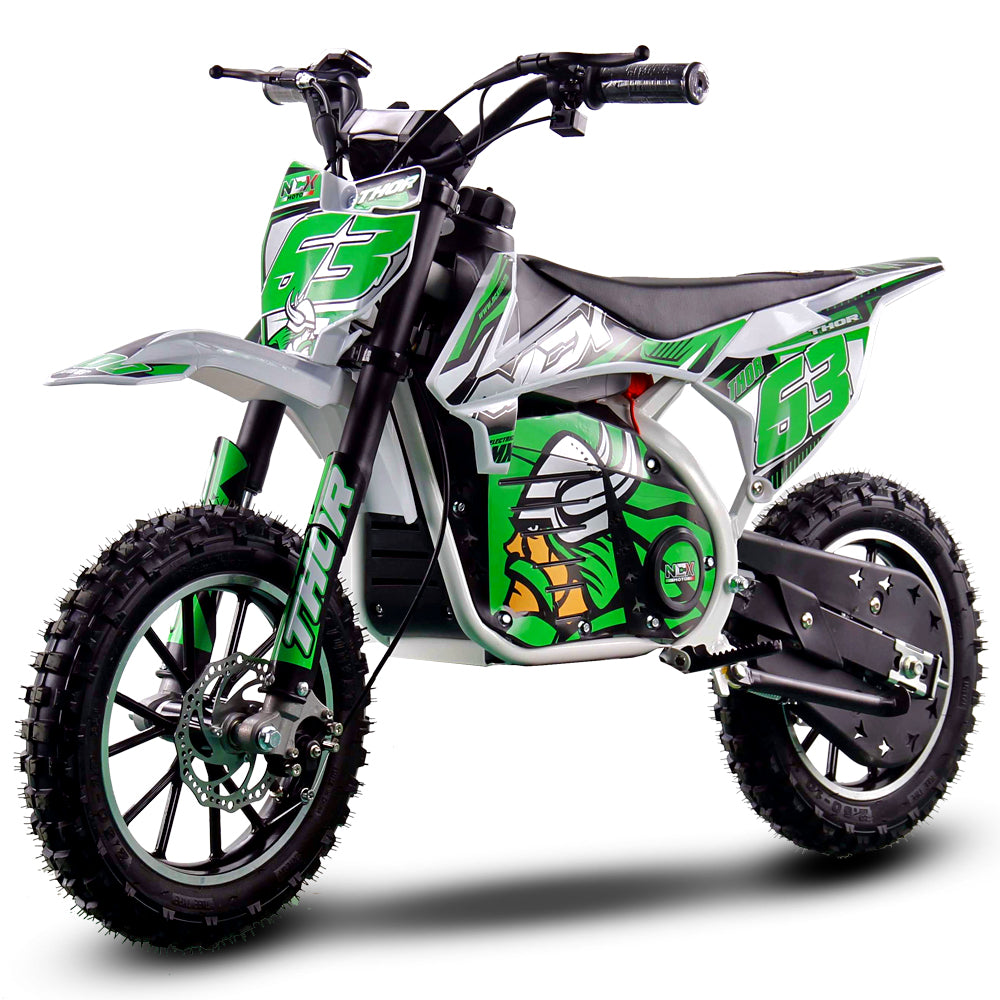 Mini Cross Thor Elettrica 1000w