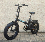 Bicicletta Elettrica Zero 250 Watt 36V 20"
