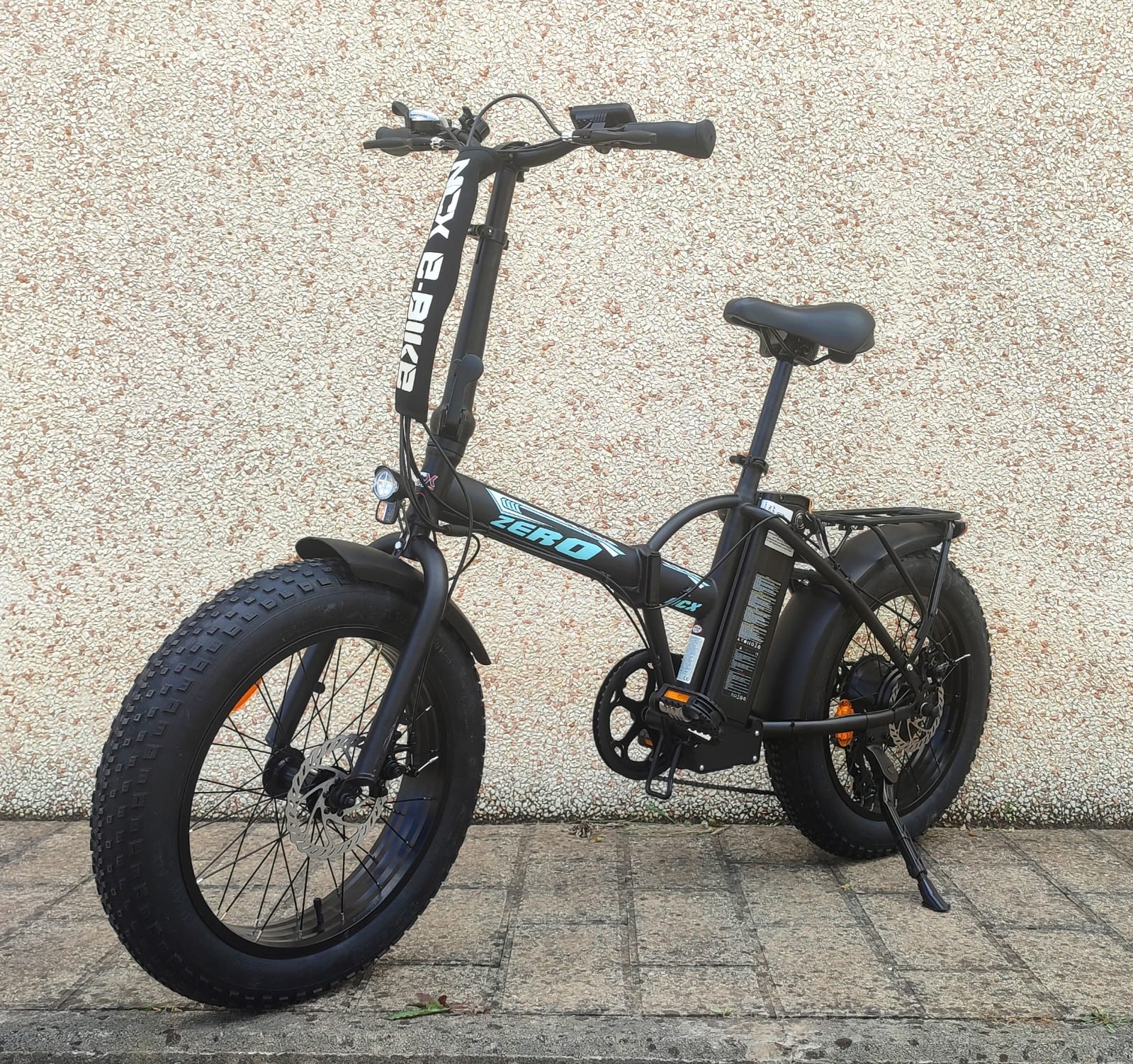 Bicicletta Elettrica Zero 250 Watt 36V 20"