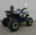 Quad New Angry Explorer Full 125cc R8