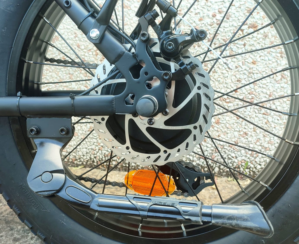 Bicicletta Elettrica Zero 250 Watt 36V 20"