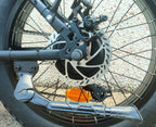 Bicicletta Elettrica Zero 250 Watt 36V 20"