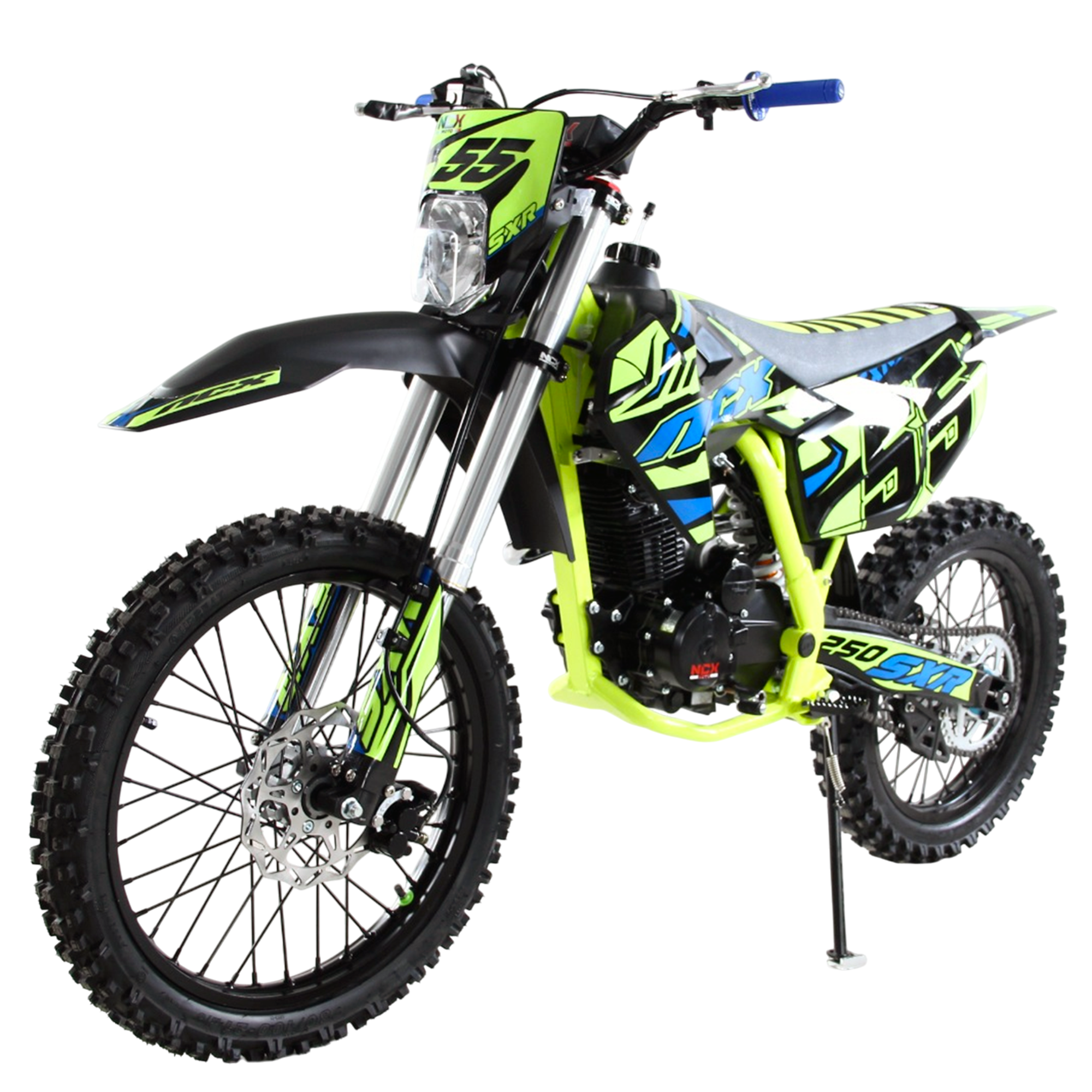 Motocross SXR 250cc Ruote 21-18