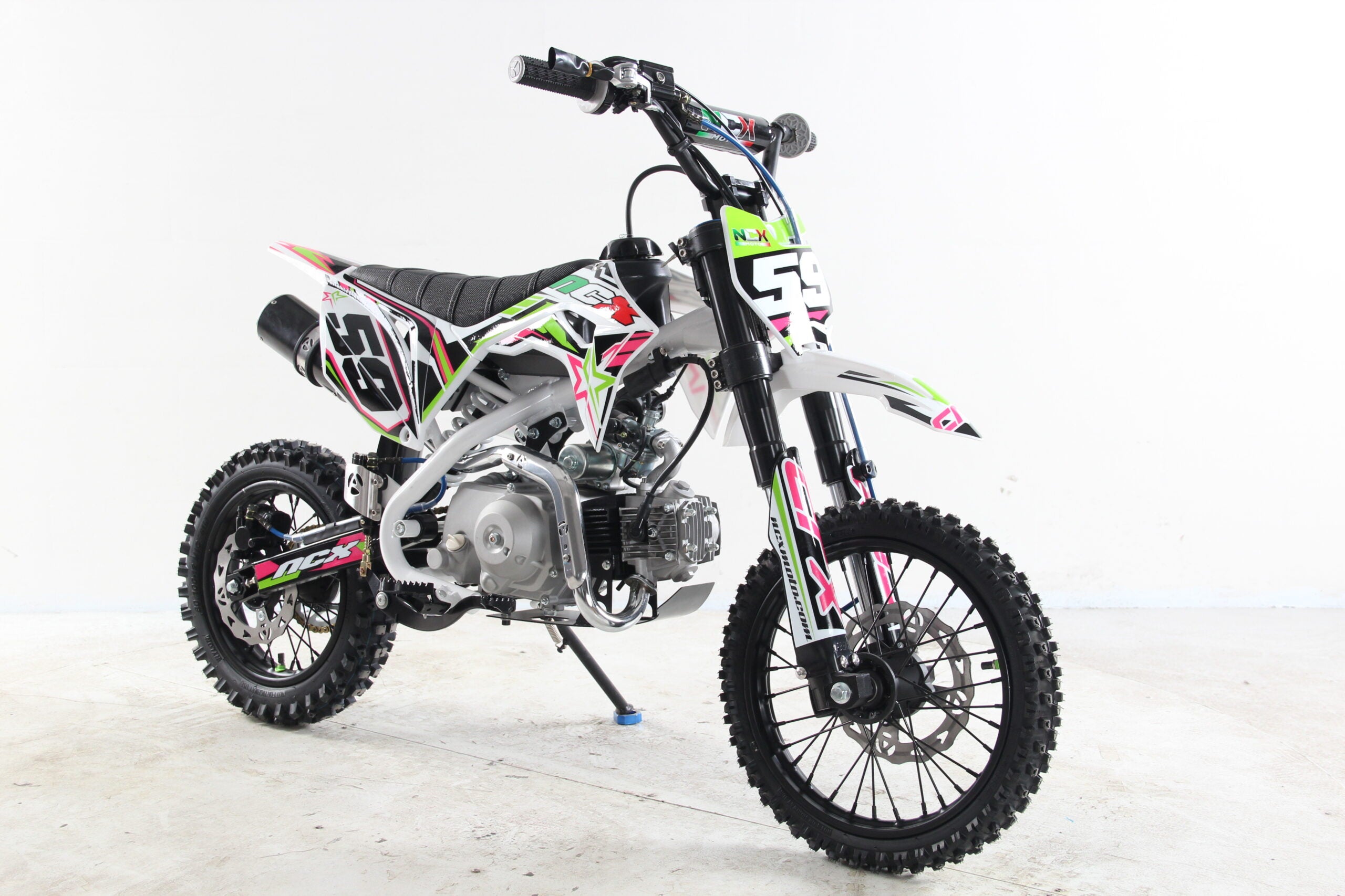 Crx Gold 125cc 14/12 Full Automatica