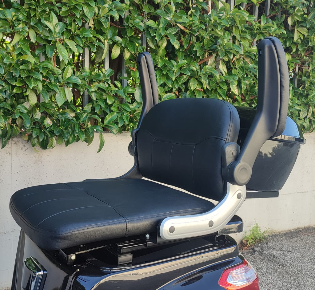 Scooter Elettrico Quatrot 1000 Watt 60V - Targabile