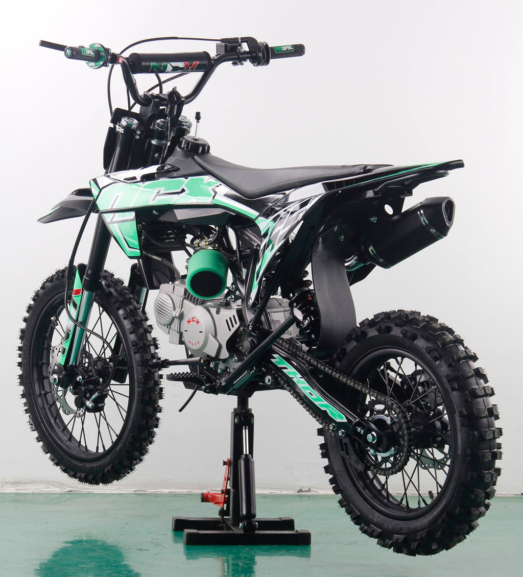 Pit Bike THR Evolution Pro 140cc Ruote 17/14 -4 marce