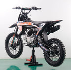 Pit Bike THR Evolution Pro 140cc Ruote 17/14 -4 marce