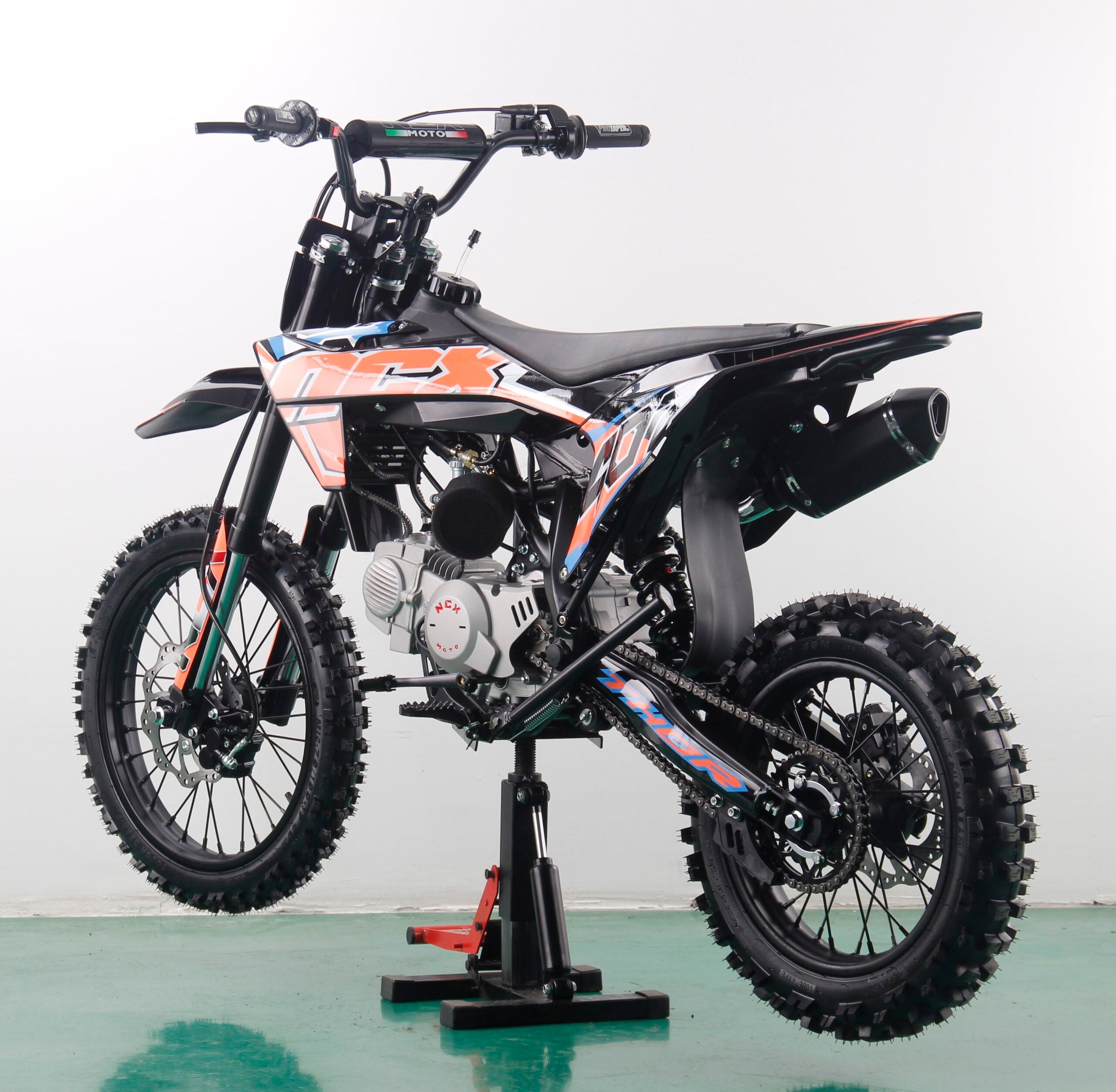 Pit Bike THR Evolution Pro 140cc Ruote 17/14 -4 marce