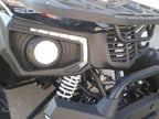 Mega Quad St 200cc Telaio Nero