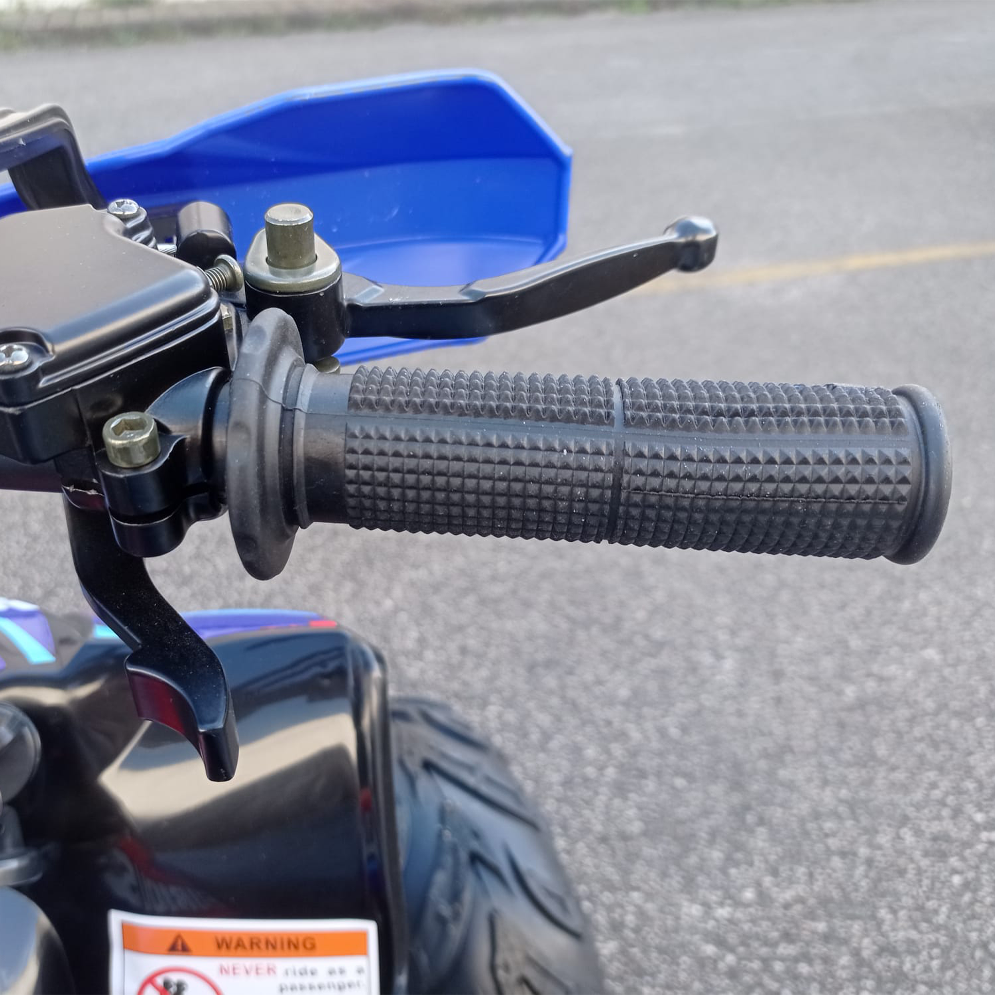 Quad Furious Sic 125cc R6 + Retro