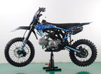 Pit Bike THR Evolution Pro 125cc Ruote 17/14  4 marce