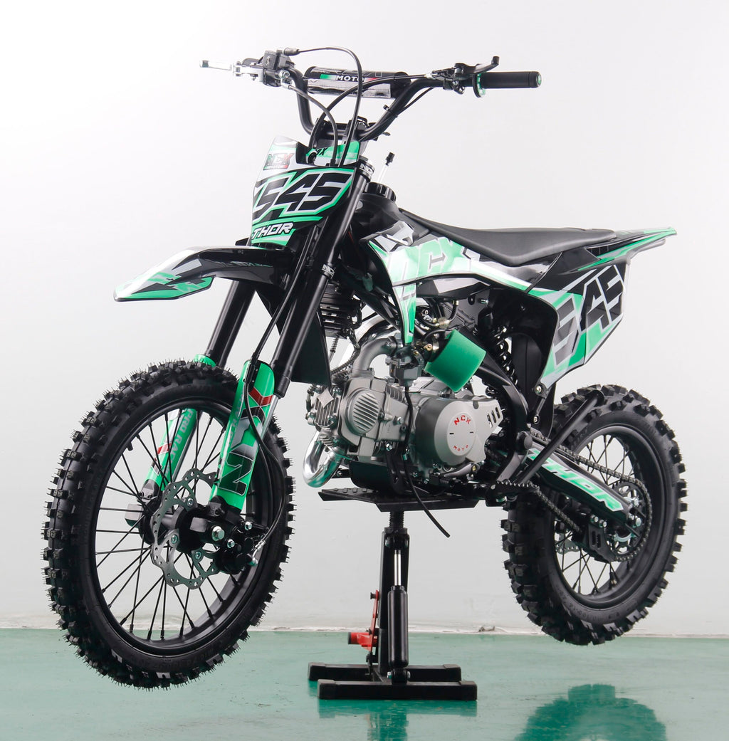 Pit Bike THR Evolution Pro 140cc Ruote 17/14 -4 marce