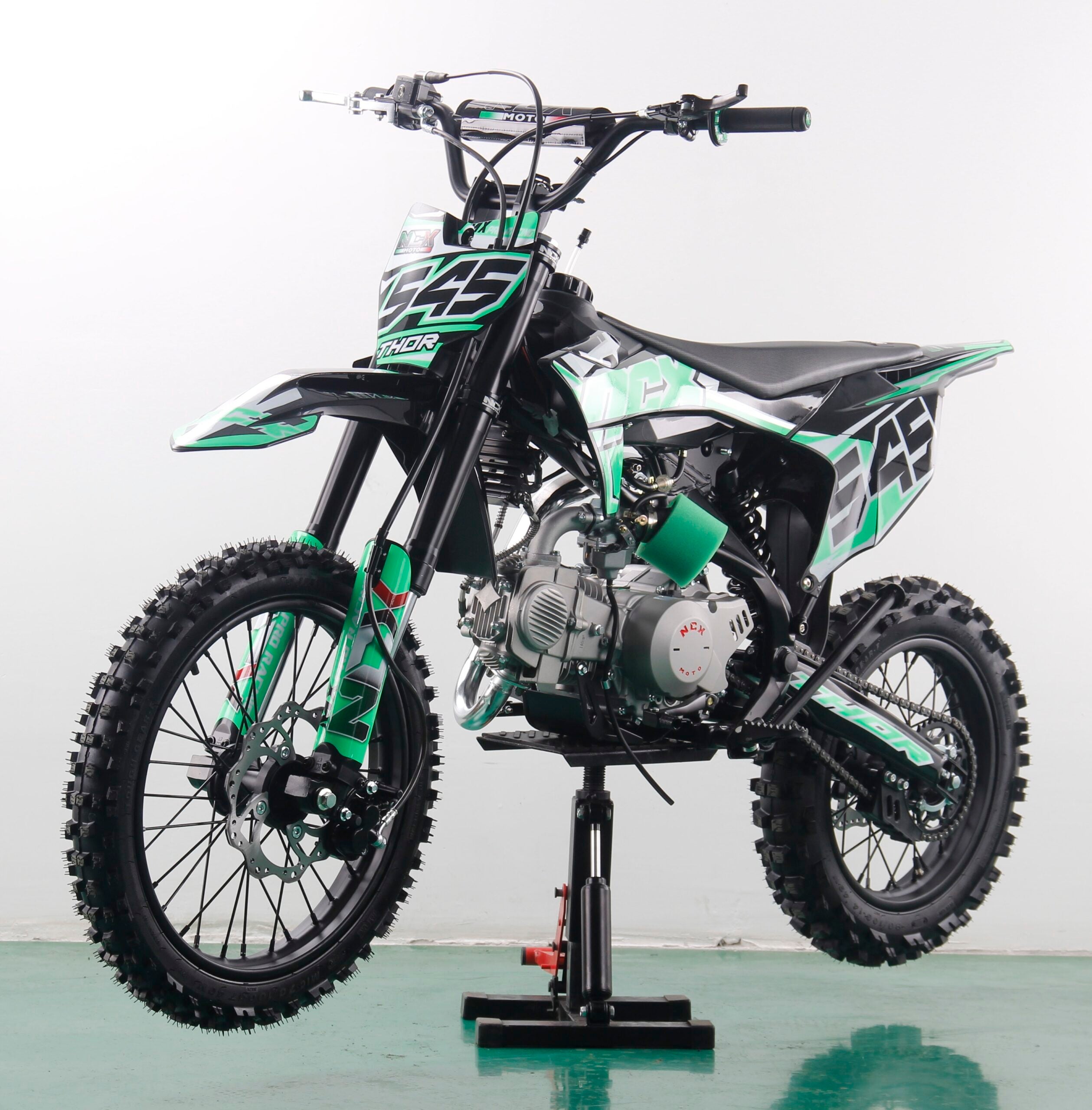 Pit Bike THR Evolution Pro 140cc Ruote 17/14 -4 marce