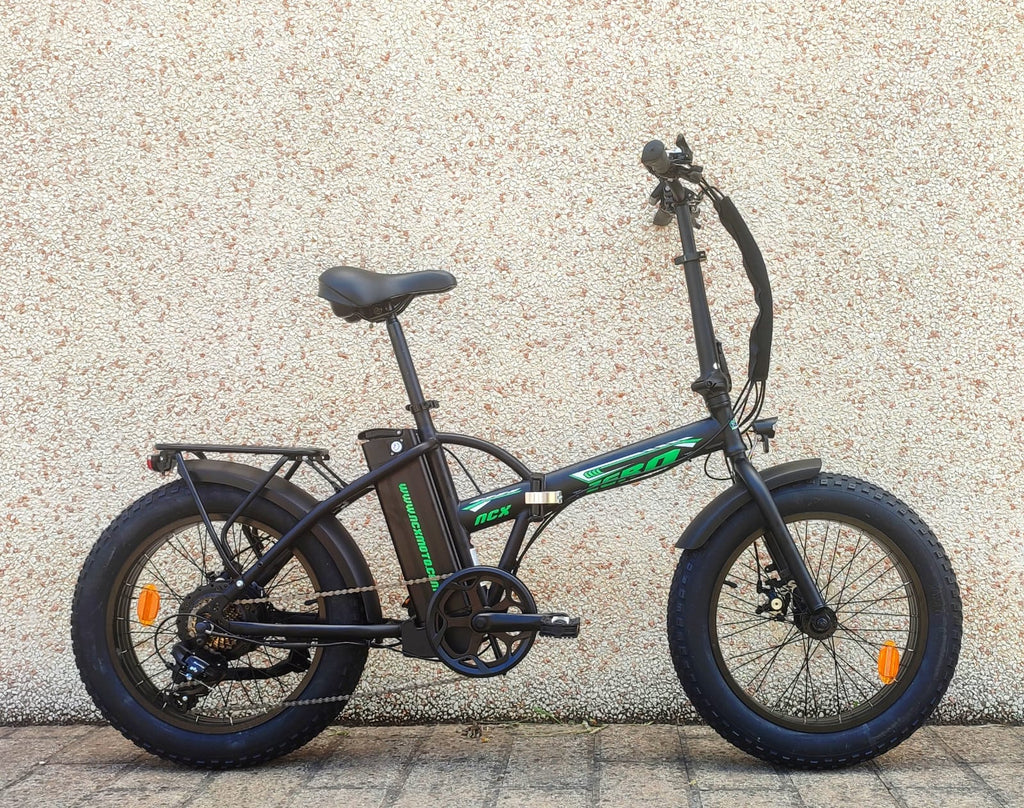 Bicicletta Elettrica Zero 250 Watt 36V 20"