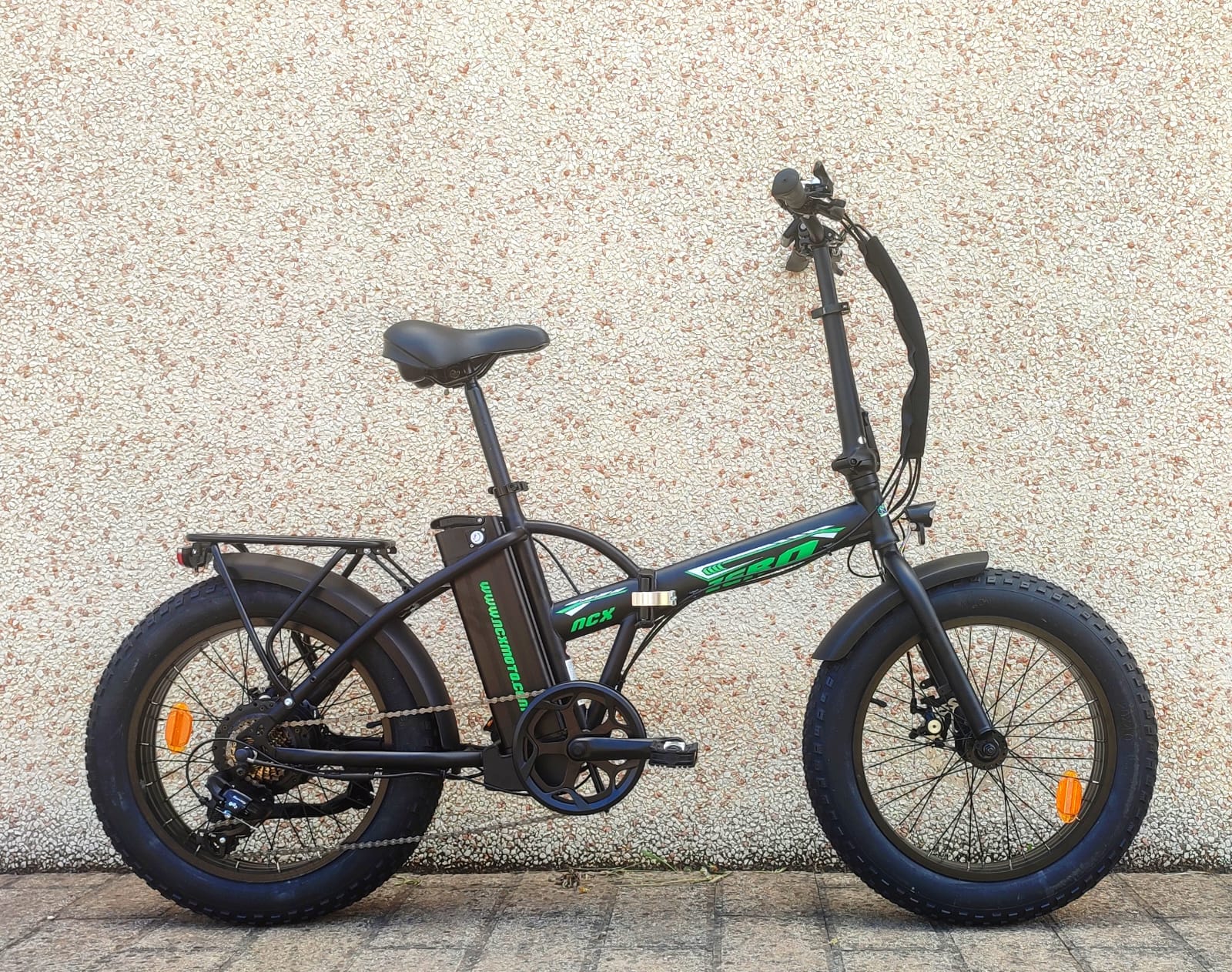 Bicicletta Elettrica Zero 250 Watt 36V 20"