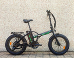 Bicicletta Elettrica Zero 250 Watt 36V 20"
