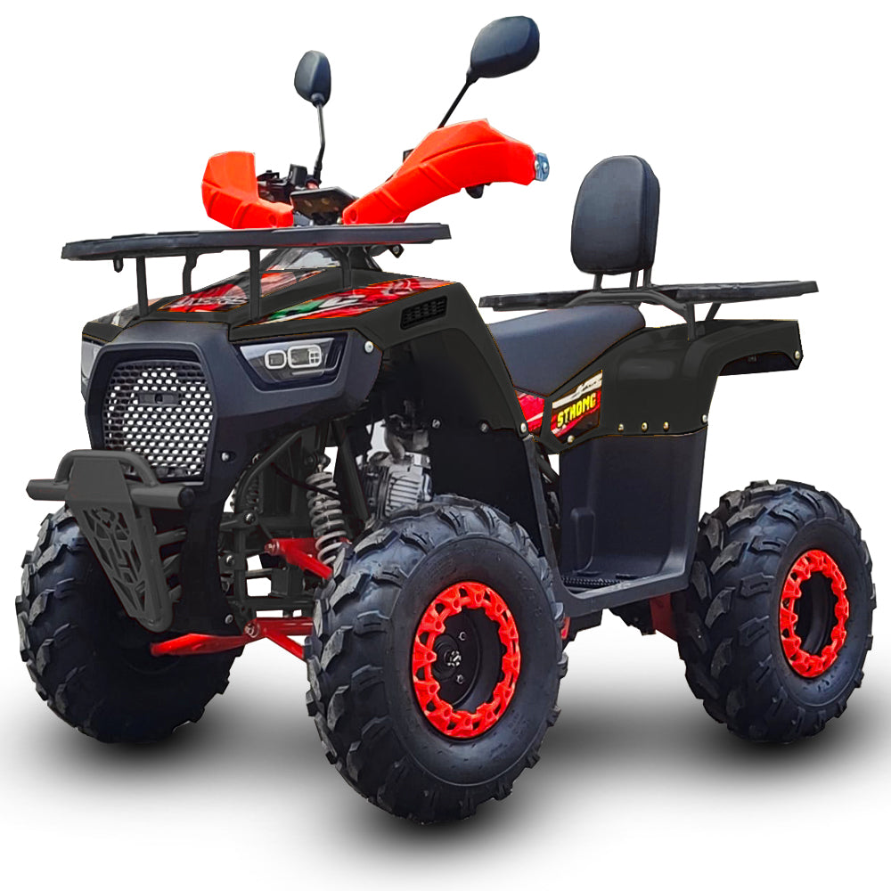 Quad Strong 1500w Ruota 8 Elettrico