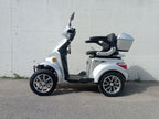 Scooter Elettrico Quatrot 1000 Watt 60V - Targabile