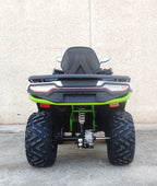 Quad Maxi Mammoth 300cc Ruote 12 - TARGABILE