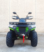 Quad Maxi Mammoth 300cc Ruote 12 - TARGABILE